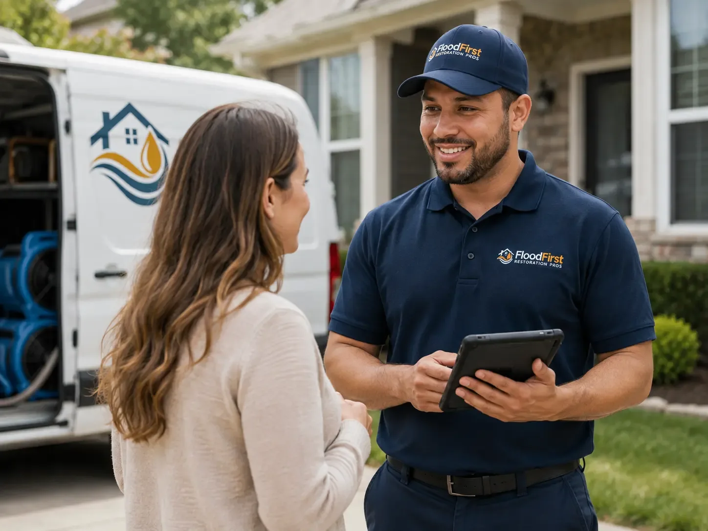 Flood Damage Restoration Bison, OK FAQs